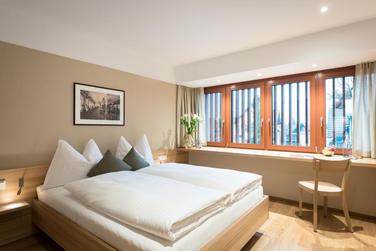 Hotel Johann Лаутерах Екстериор снимка